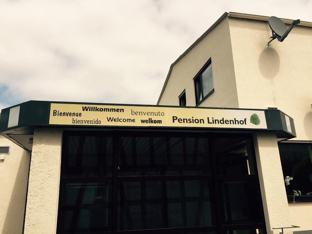 Pension Lindenhof 림부르크안더란 외부 사진
