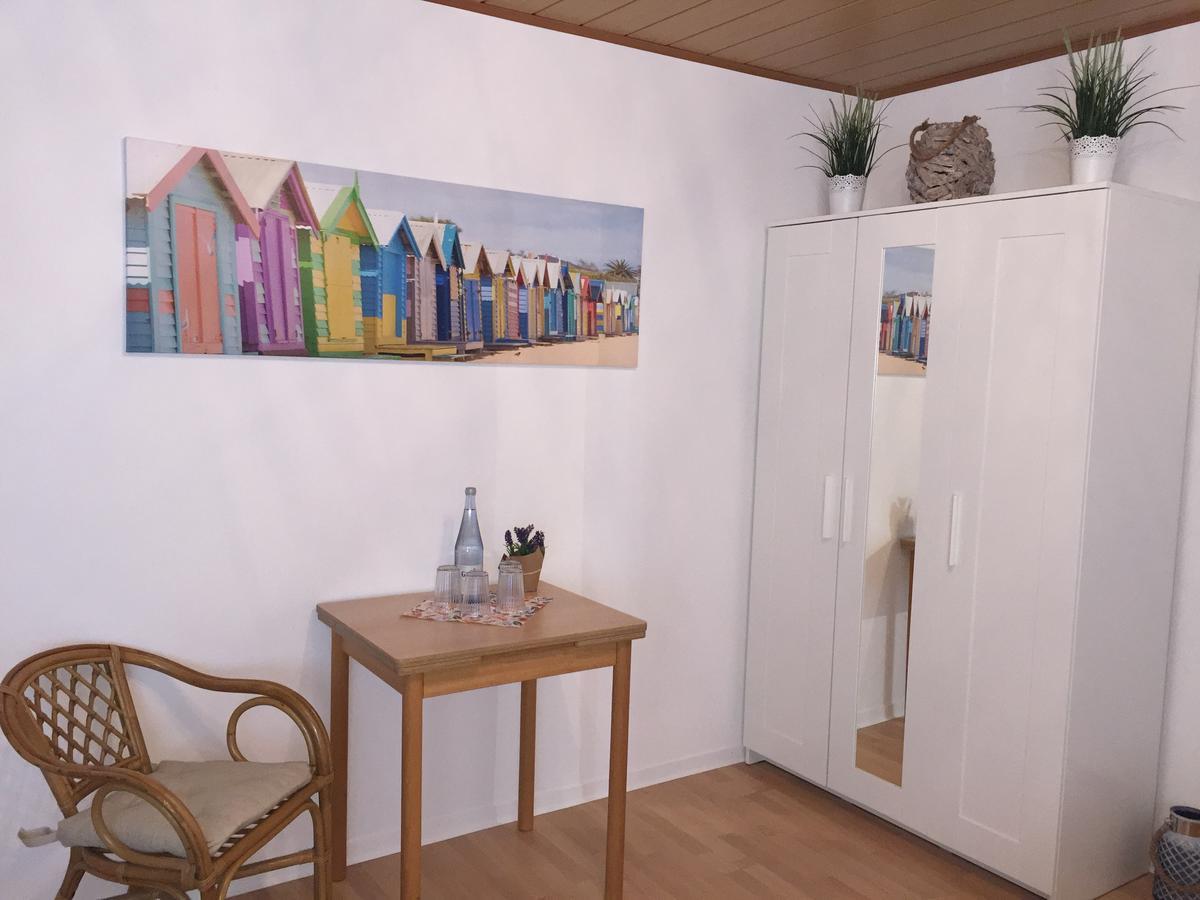 Pension Lindenhof 림부르크안더란 외부 사진