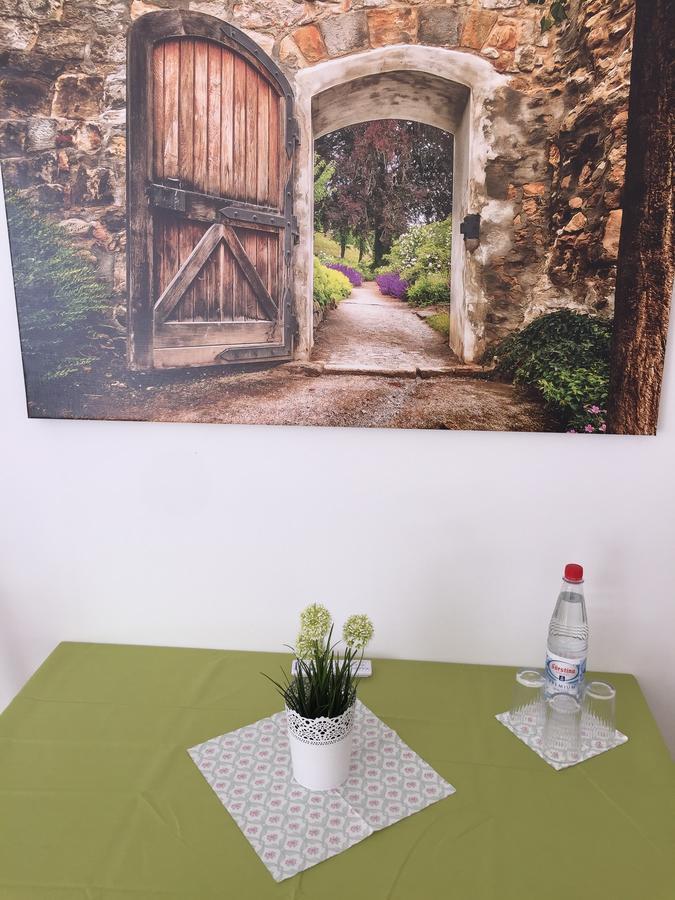 Pension Lindenhof 림부르크안더란 외부 사진